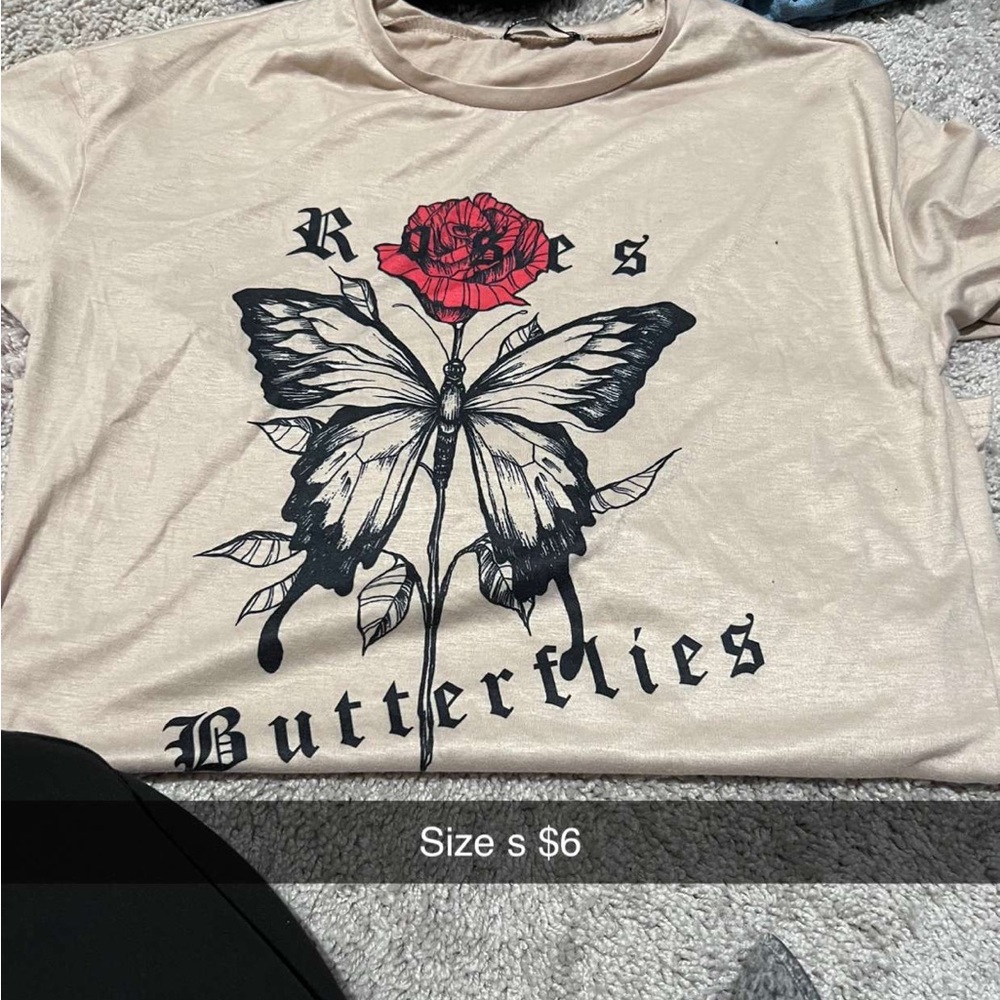 Kinda fits like a medium
